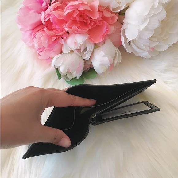 Coach Men’s Compact ID Signature wallet F74993 - Picture 8 of 11